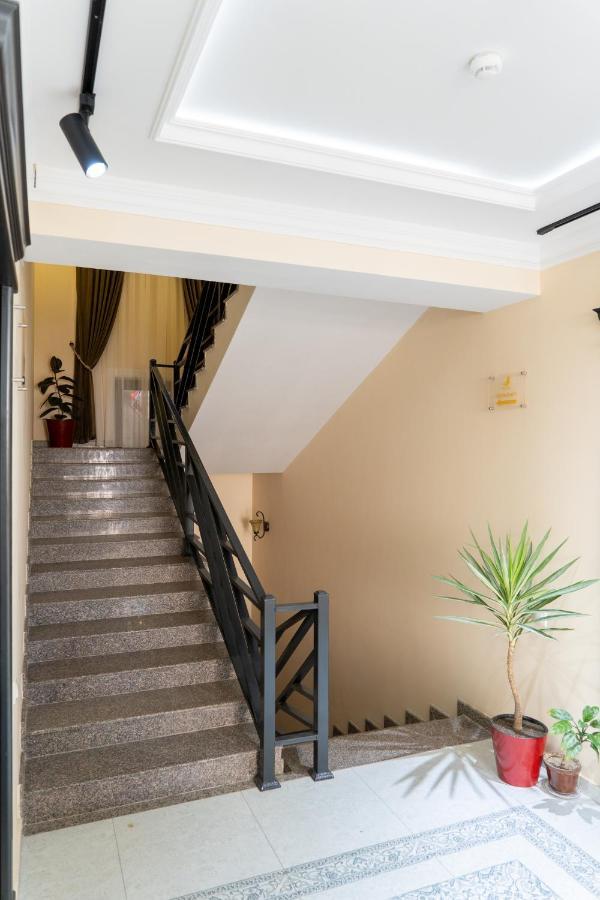Nest Inn Taskent Exterior foto