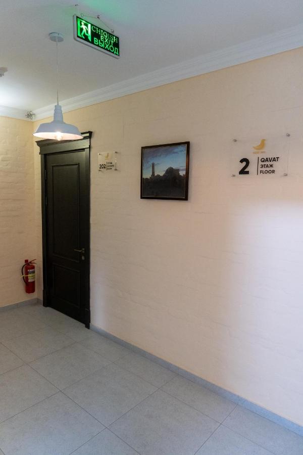 Nest Inn Taskent Exterior foto