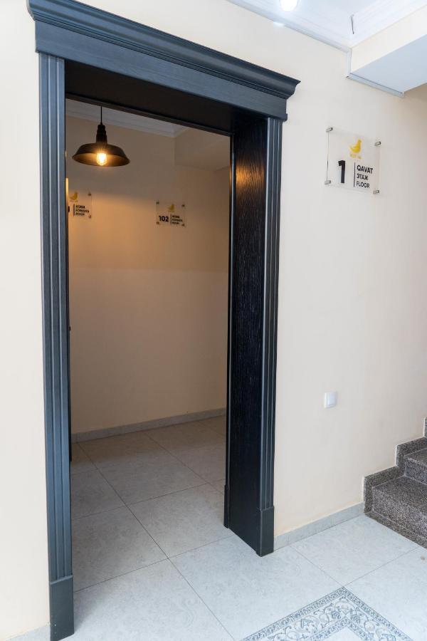 Nest Inn Taskent Exterior foto