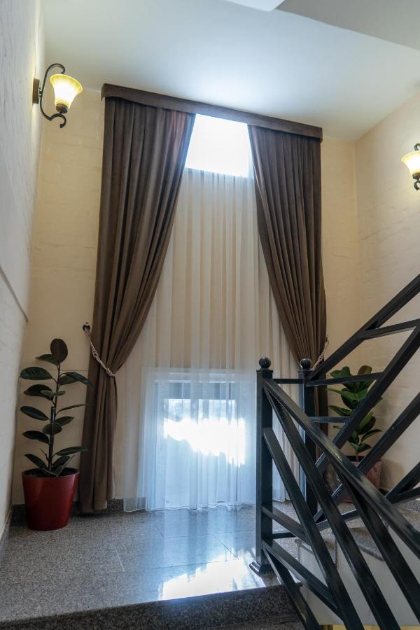 Nest Inn Taskent Exterior foto