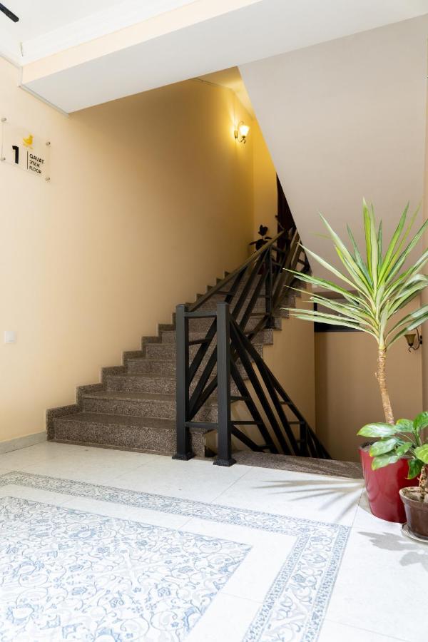 Nest Inn Taskent Exterior foto