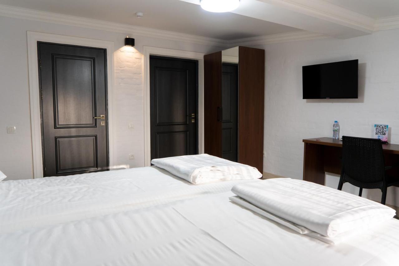 Nest Inn Taskent Exterior foto