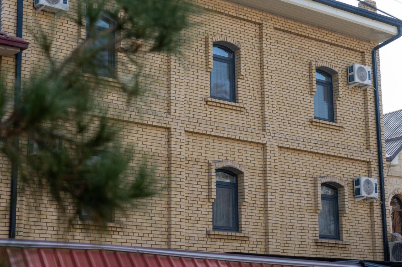 Nest Inn Taskent Exterior foto