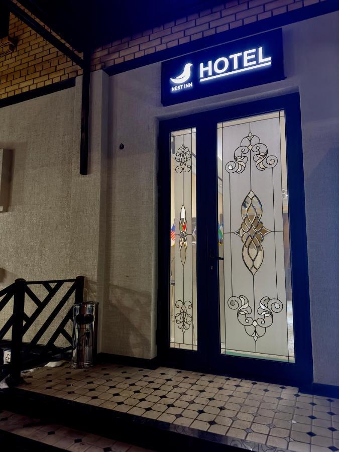 Nest Inn Taskent Exterior foto