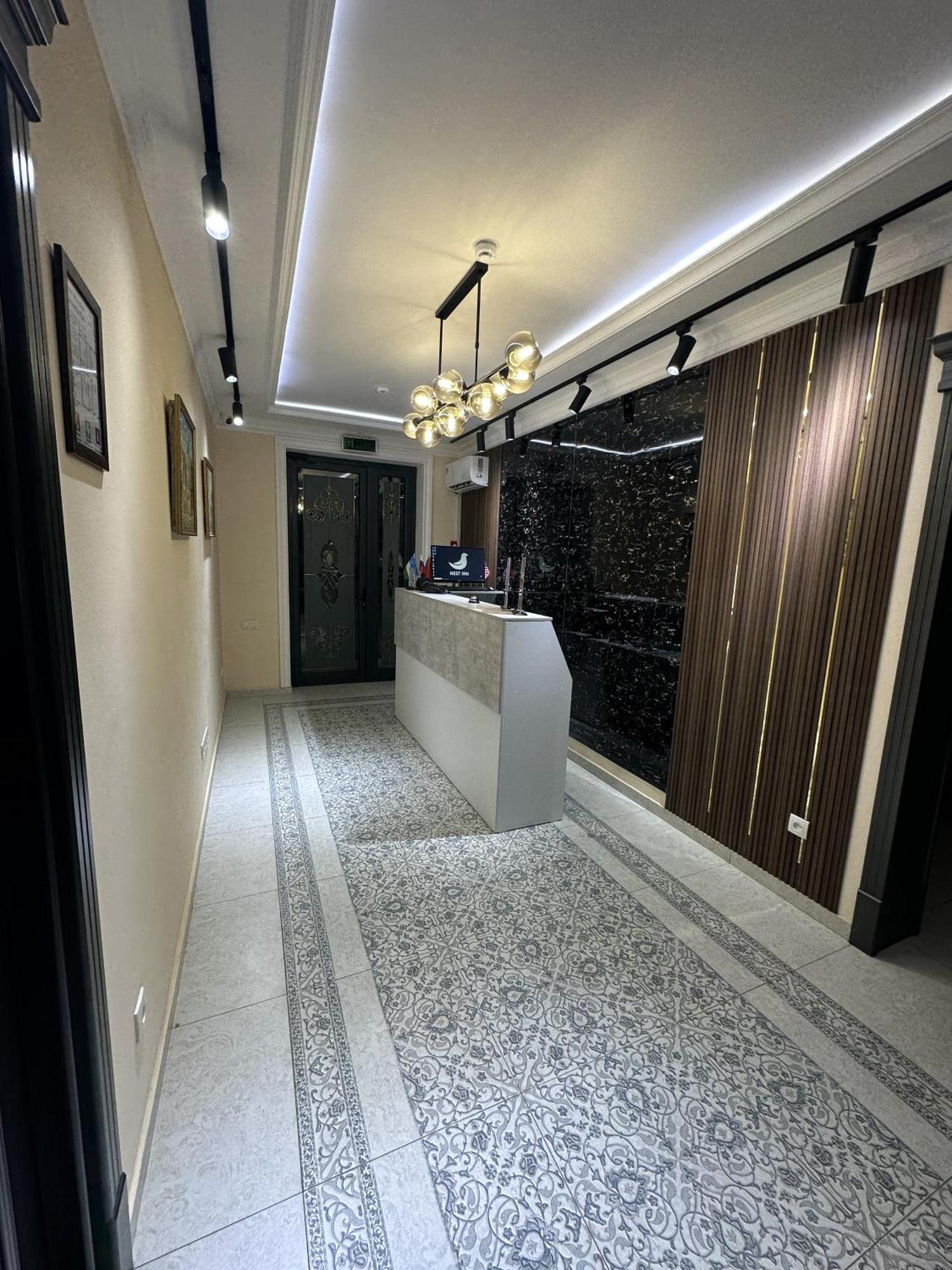 Nest Inn Taskent Exterior foto