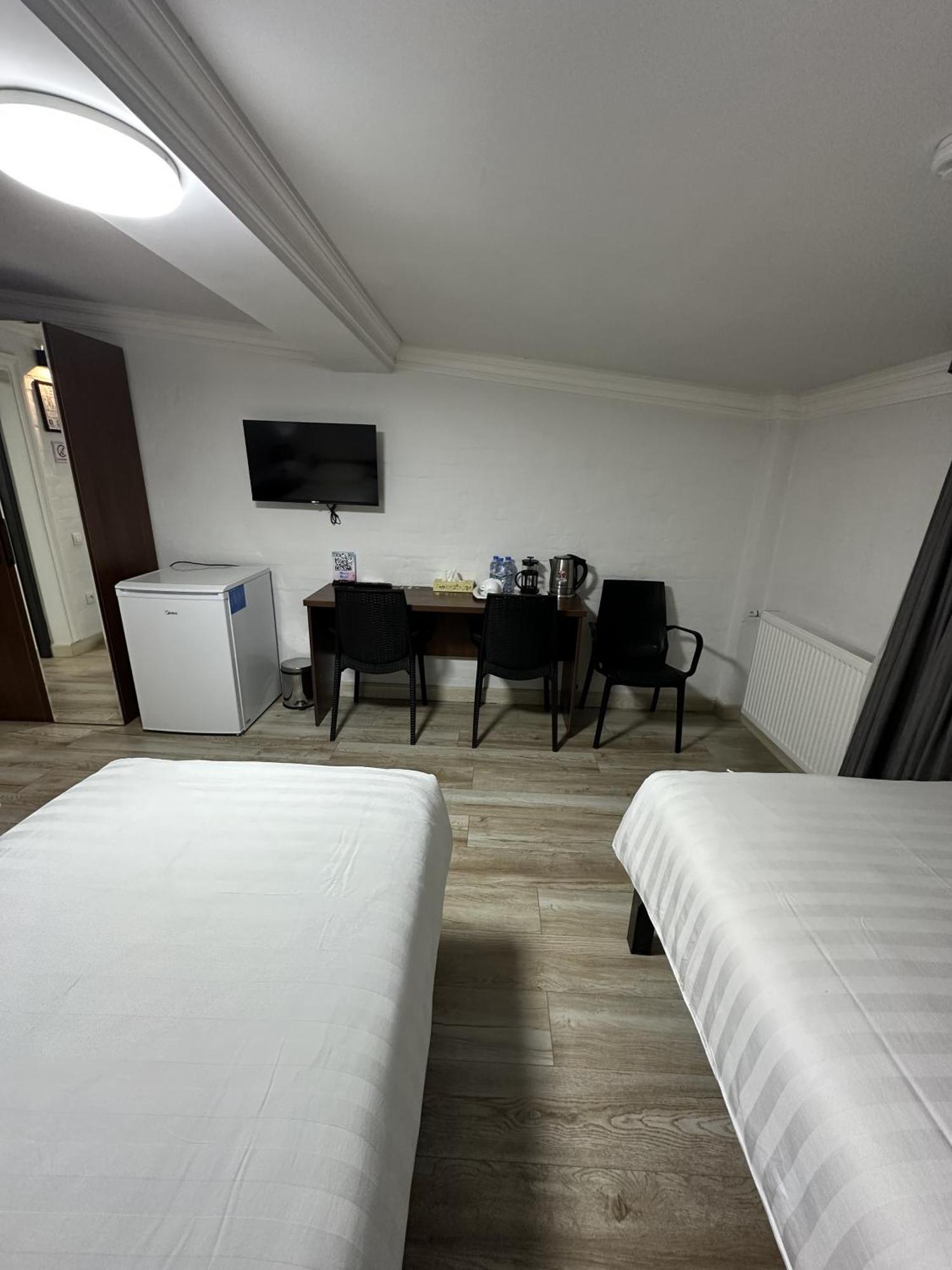 Nest Inn Taskent Exterior foto