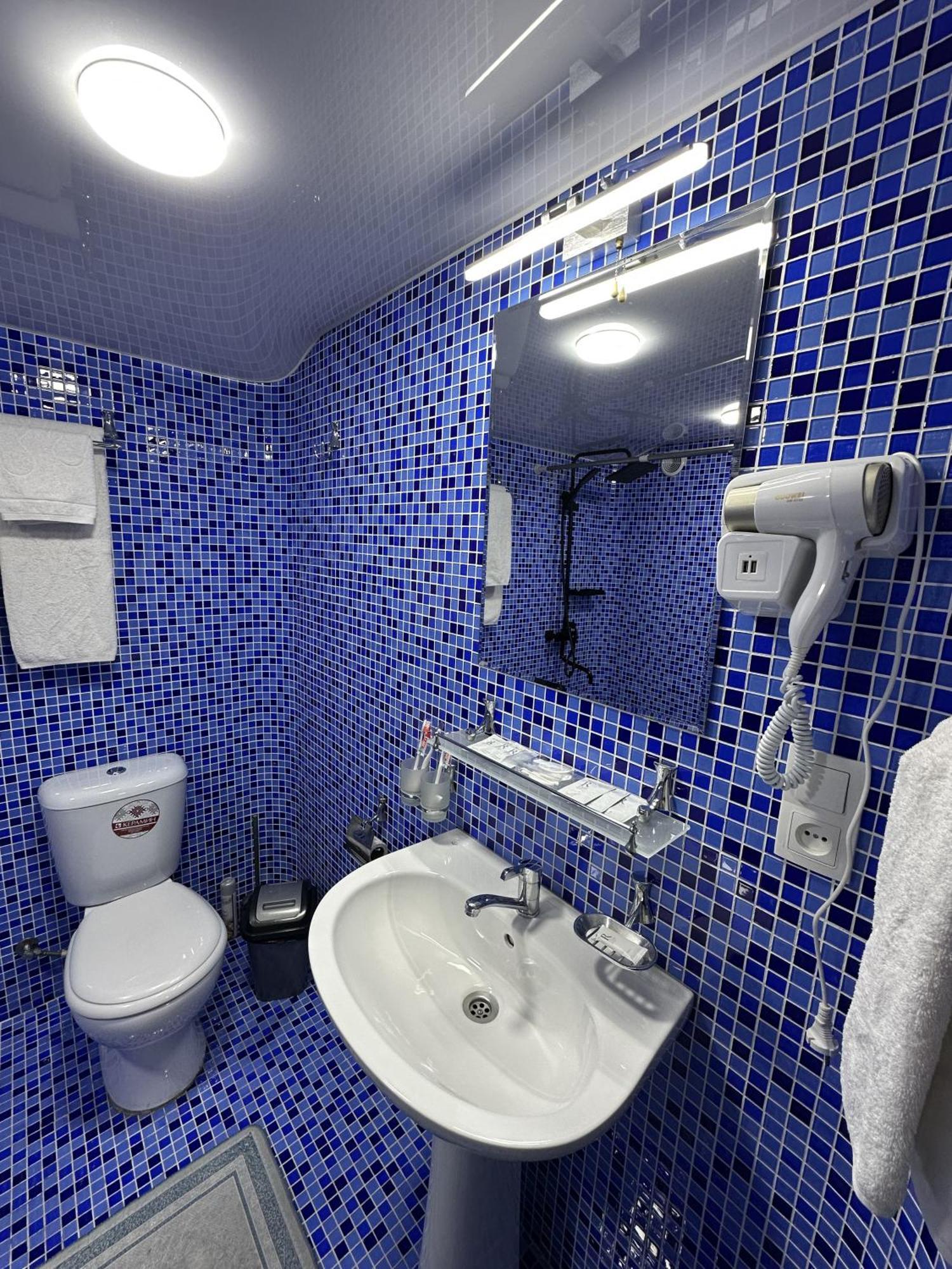 Nest Inn Taskent Exterior foto