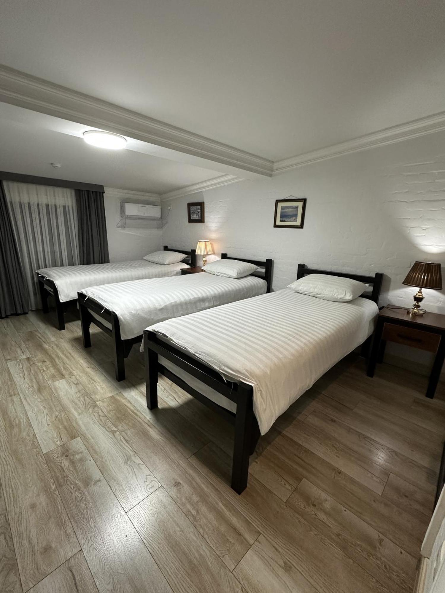 Nest Inn Taskent Exterior foto